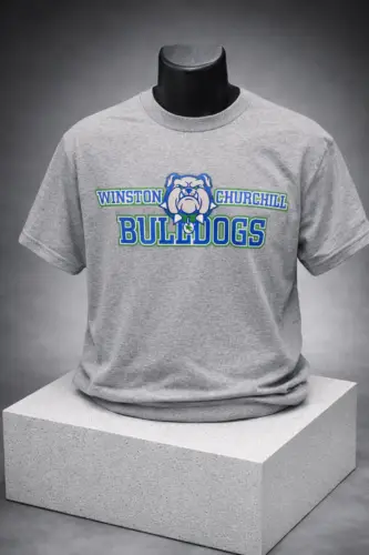 Standard logo short sleeve t-shirt