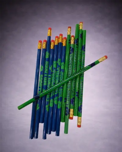 Bulldogs Pencils