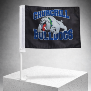 Bulldogs Flag