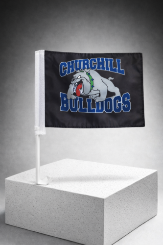 Bulldogs Flag