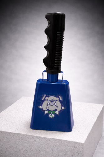 Bulldogs Cowbell
