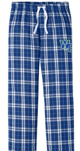 Flannel PJ Pants