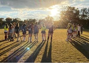 Girls Flag Football Skills Clinic Sign Up