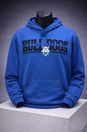 WCHS Mascot Hoodie